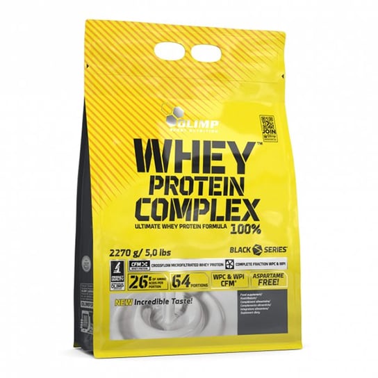 OLIMP Whey Protein Complex 2270 g folia Inna marka