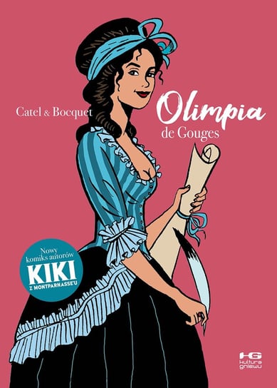 Olimpia de Gouges Catel, Bocquet José-Louis