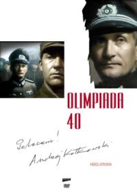 Olimpiada '40 Kotkowski Andrzej