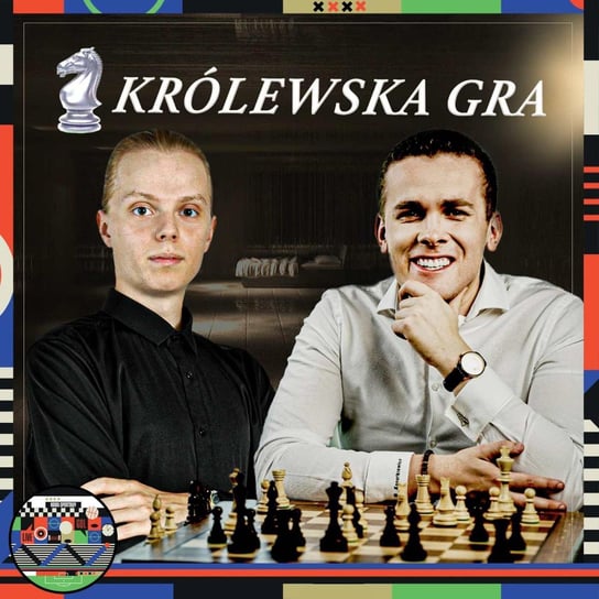 Olimpiada szachowa - podsumowanie i Kanarkiewicz, Piorun, Polok - Królewska Gra #15 (24.08.2022) - audiobook Kanał Sportowy