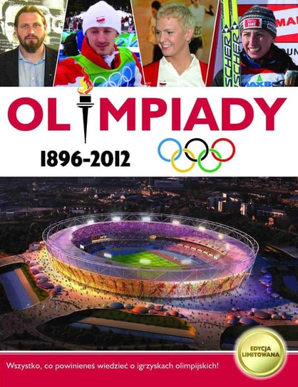 Olimpiady 1896-2012 Opracowanie zbiorowe