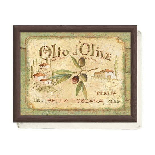 Olio d'oliva laptray 43.8x33.8cm UPOMINKARNIA Creative Tops
