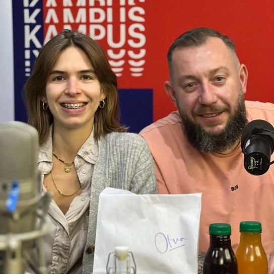 Oliva - Jaja w kuchni - podcast Kuc Marcin, Radio Kampus