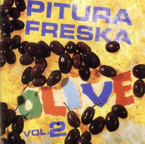 Olive 1 Pitura Freska