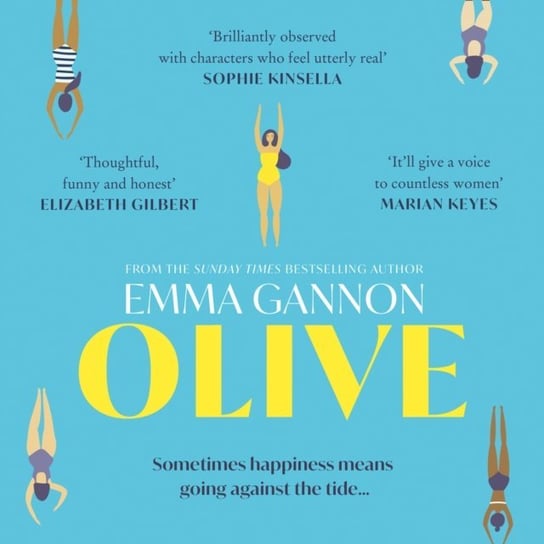 Olive Gannon Emma