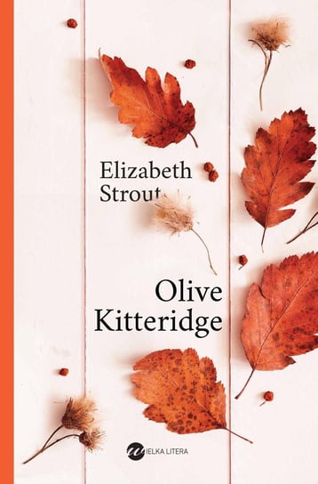 Olive Kitteridge Strout Elizabeth