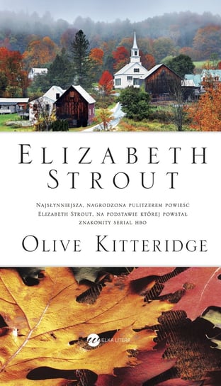Olive Kitteridge Strout Elizabeth