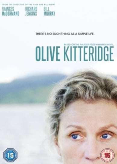 Olive Kitteridge (brak polskiej wersji językowej) Warner Bros. Home Ent./HBO