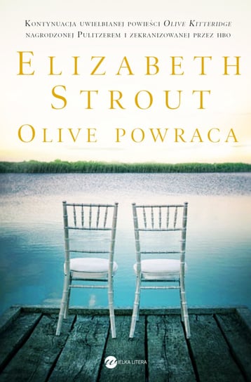 Olive powraca Strout Elizabeth
