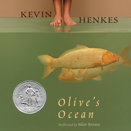 Olive's Ocean Henkes Kevin