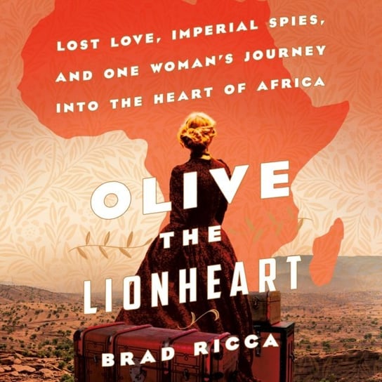 Olive the Lionheart Ricca Brad