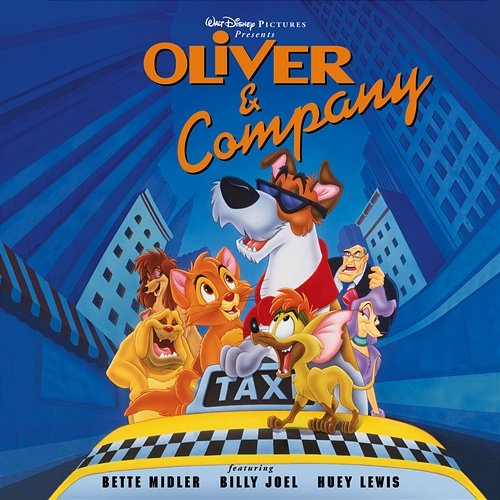 Oliver And Company Original Soundtrack Various Artists