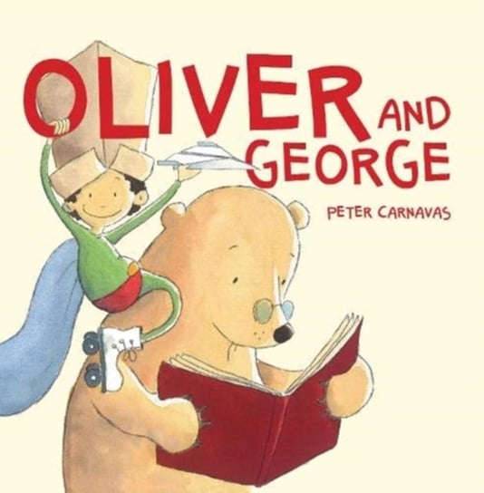 Oliver and George Carnavas Peter