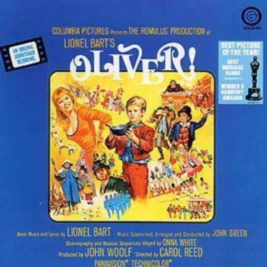 Oliver! Various Artists