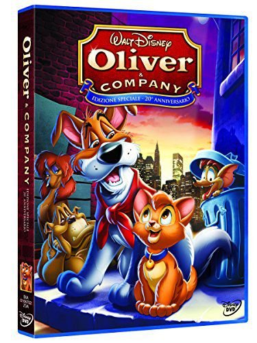 Oliver & Company (Oliver i spółka) Scribner George