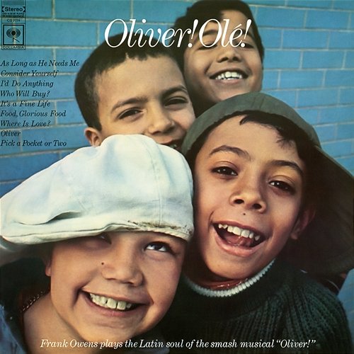Oliver! Ole! Frank Owens