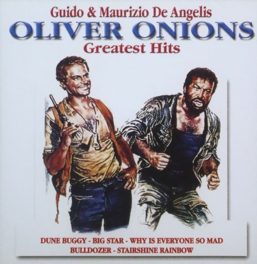 Oliver Onions - Greatest Hits Various Artists