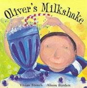 Oliver's Milkshake Bartlett Alison