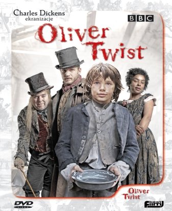 Oliver Twist Geidroyc Coky
