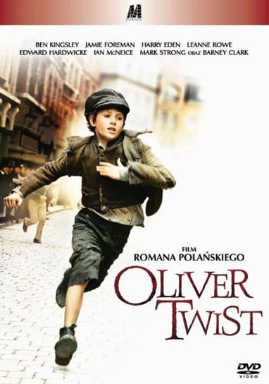 Oliver Twist Polański Roman