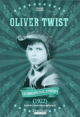 Oliver Twist Lloyd Frank