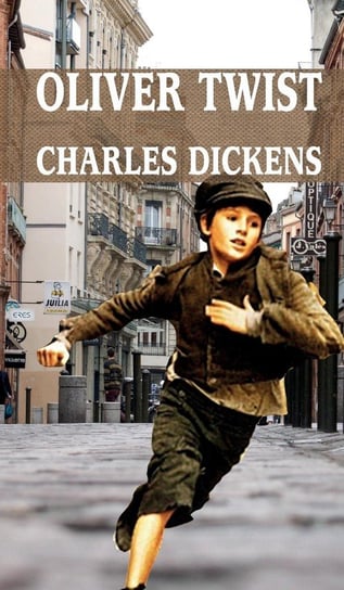 OLIVER TWIST Dickens Charles