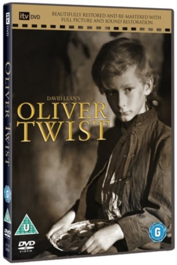 Oliver Twist (brak polskiej wersji językowej) Lean David
