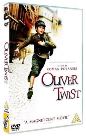 Oliver Twist (brak polskiej wersji językowej) Polański Roman