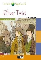 Oliver Twist. Buch + Audio-CD Dickens Charles