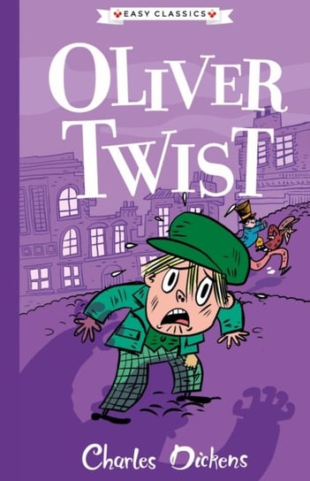 Oliver Twist (Easy Classics) Opracowanie zbiorowe