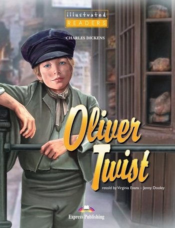 Oliver Twist. Level 1 Evans Virginia, Dooley Jenny