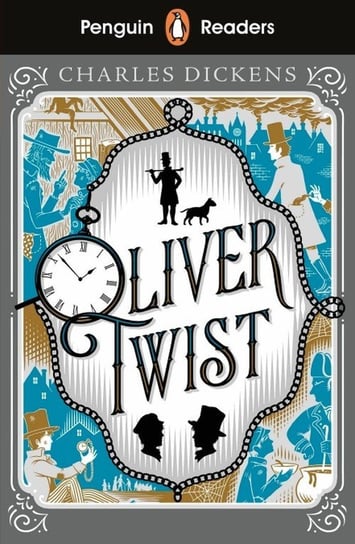 Oliver Twist. Penguin Readers. Level 6 Dickens Charles