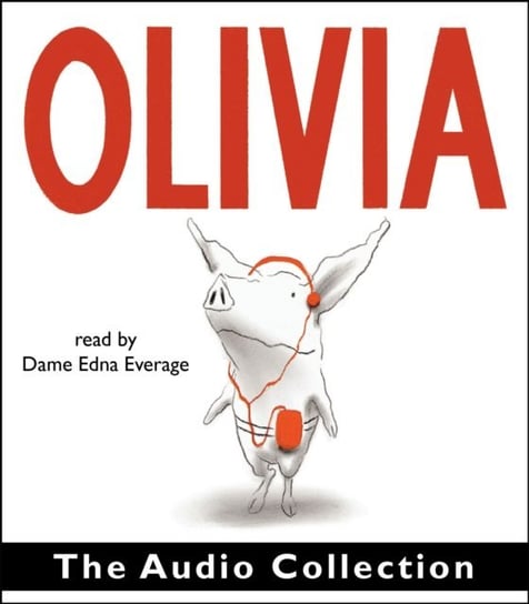 Olivia Audio Collection Falconer Ian