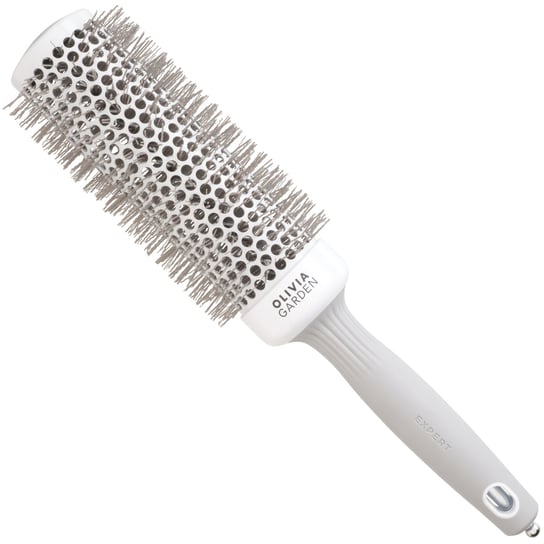 Olivia Garden Expert Blowout Speed White & Grey 45mm szczotka do włosów Olivia Garden