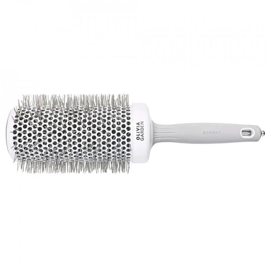 Olivia Garden Expert Blowout Speed White & Grey 65mm szczotka do włosów Olivia Garden