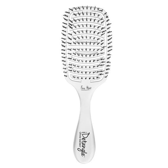 Olivia Garden, iDetangle Fine Hair Brush, Szczotka do rozczesywania włosów cienkich Olivia Garden