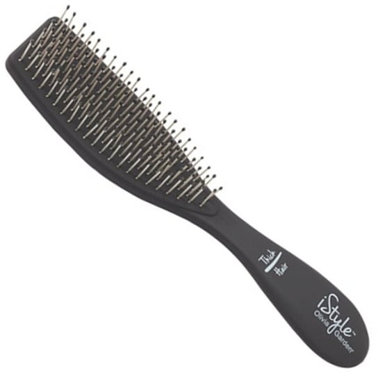 Olivia Garden, iStyle Thick Hair Brush, Szczotka do włosów grubych Olivia Garden
