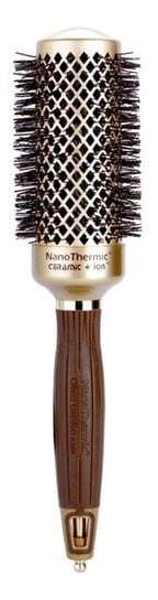 Olivia Garden, Nano thermic ceramic+ion round thermal hairbrush, Szczotka do włosów nt-44 Olivia Garden