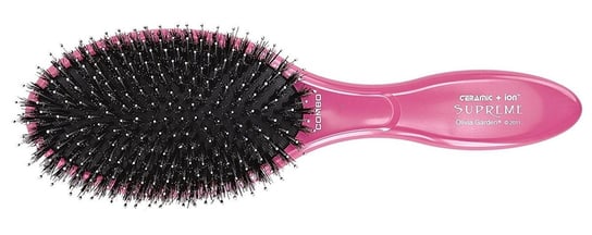 Olivia Garden, Supreme, szczotka do włosów Pink CI-SPCO-PK Olivia Garden