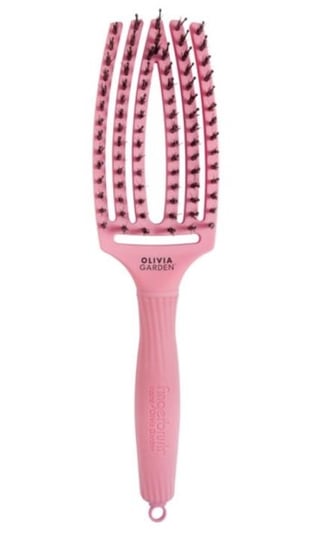 OLIVIA GARDEN Szczotka Fingerbrush Bloom Combo Medium Peach Olivia Garden