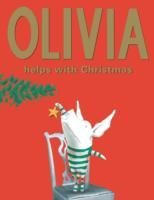 Olivia Helps With Christmas Falconer Ian