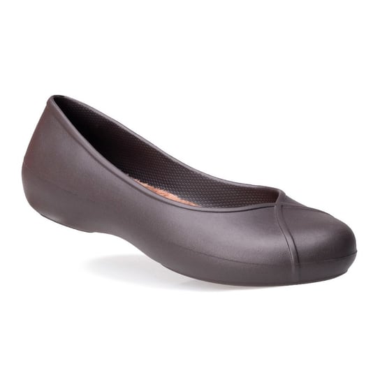 Olivia II Lined Flat Crocs