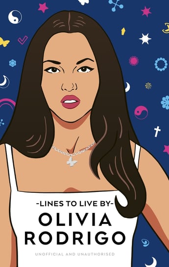 Olivia Rodrigo Lines to Live By Opracowanie zbiorowe