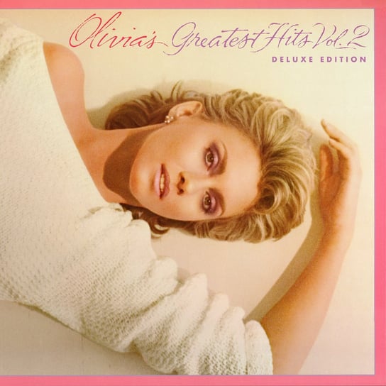 Olivia’s Greatest Hits. Volume 2 (40th Anniversary Deluxe Edition) Newton-John Olivia