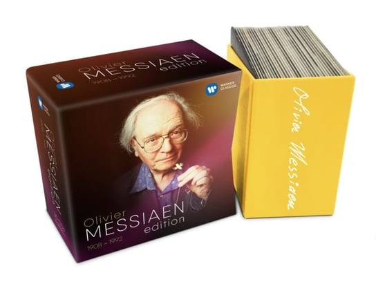 Olivier Messiaen Edition Messiaen Olivier
