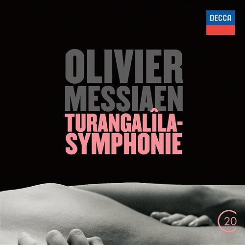 Olivier Messiaen: Turangalîla-Symphonie Jean-Yves Thibaudet, Takashi Harada, Royal Concertgebouw Orchestra, Riccardo Chailly