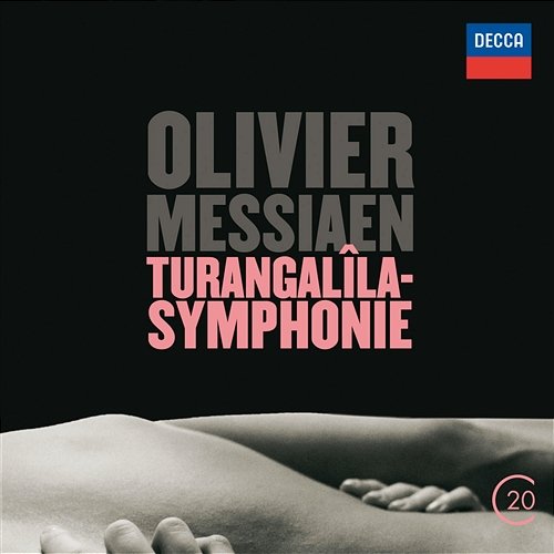 Olivier Messiaen: Turangalîla-Symphonie Jean-Yves Thibaudet, Takashi Harada, Royal Concertgebouw Orchestra, Riccardo Chailly