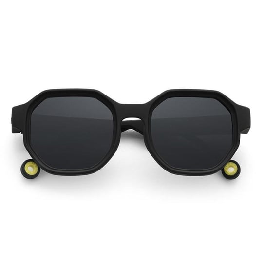 OLIVIO - Okulary przeciwsłoneczne z polaryzacją Creative D (5-10 lat) - Squid Black Inna marka
