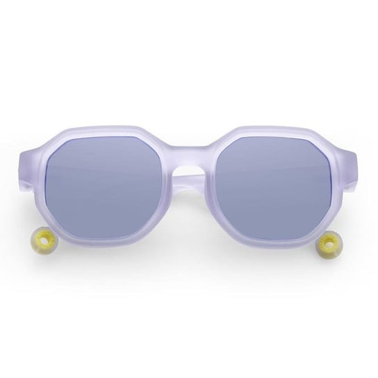 OLIVIO - Okulary przeciwsłoneczne z polaryzacją Creative D Adult (10+ lat) - Shell Purple Inna marka