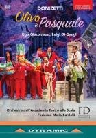 Olivo e Pasquale (brak polskiej wersji językowej) 